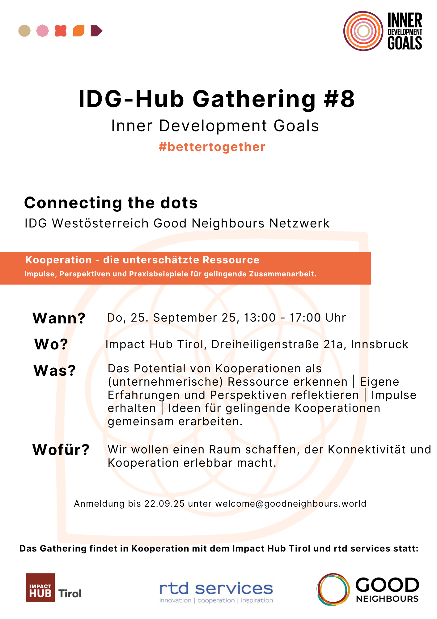 Gathering #8